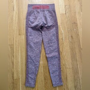 Gymshark Flex Seamless Contour Leggings